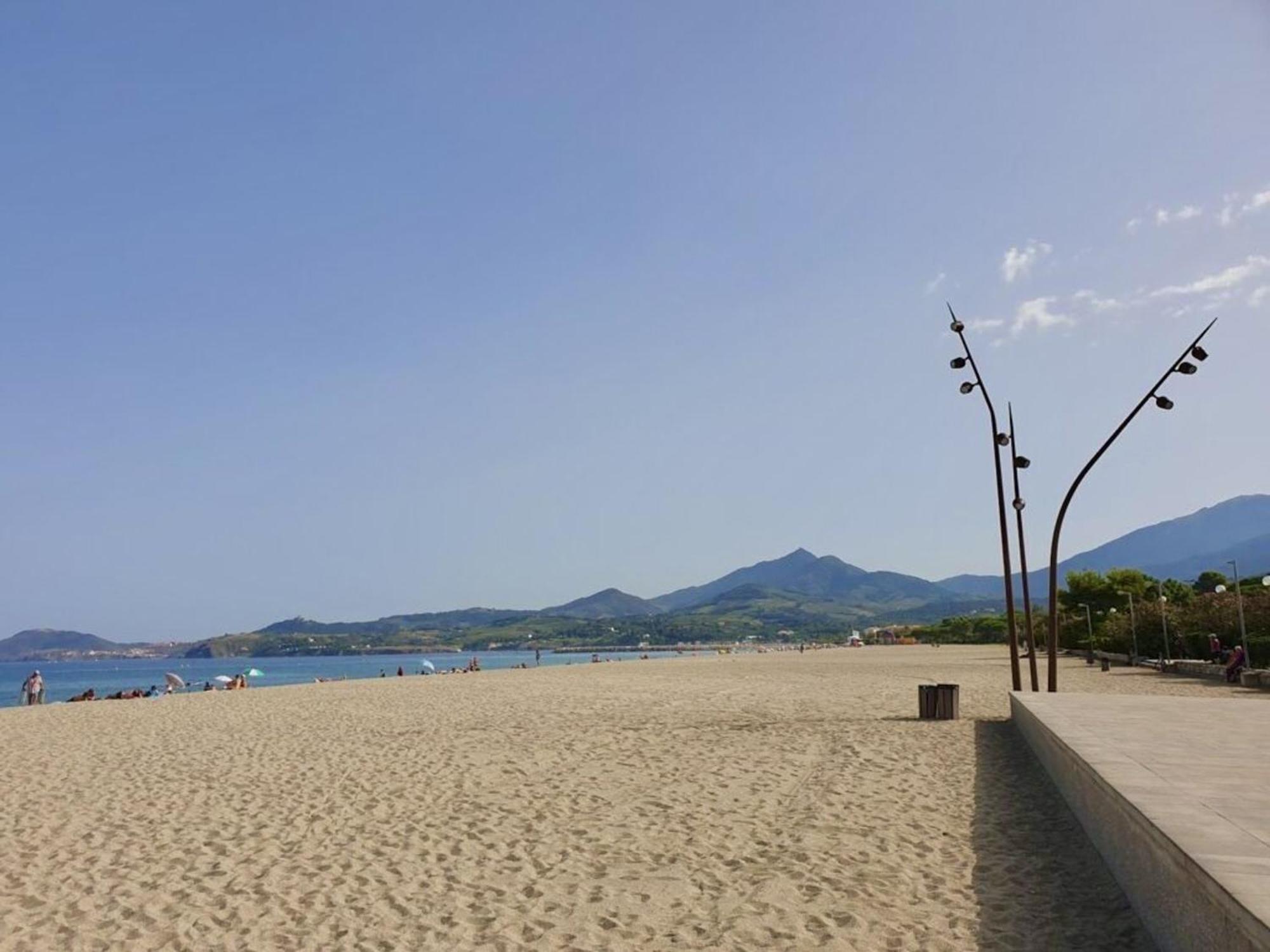 T3 A Argeles-plage A 50m De La - Fr-1-388-233 * Argeles-sur-Mer